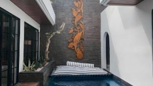 2 BR Villas near Berawa Beach Villa in North Kuta