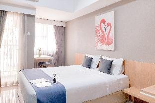 Studio Simply Look @ Baileys Apartment By Travelio Apartment in South Jakarta City