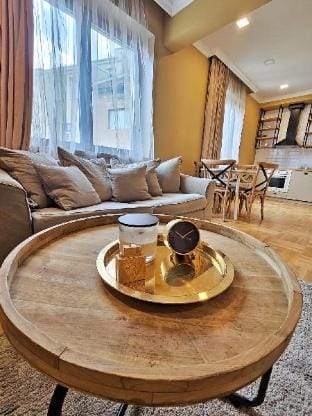 Saborna's Finest  Apartment in Sofia