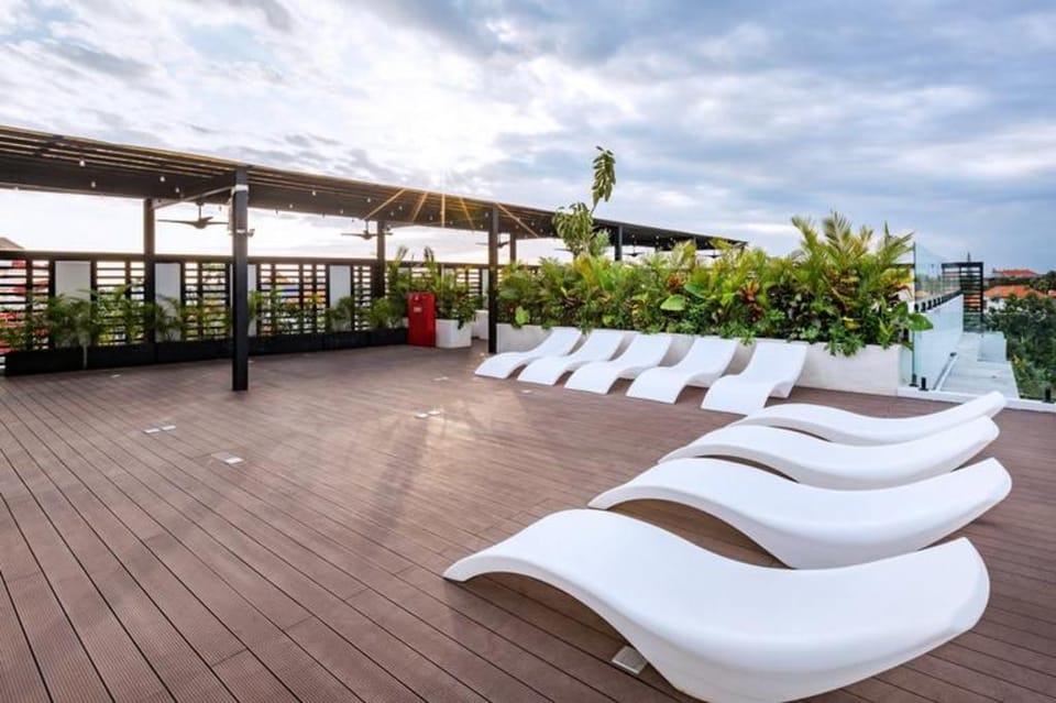Alex Villas Complex N5 Hotel in North Kuta