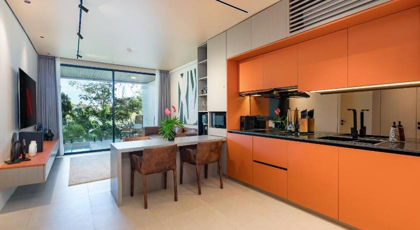 Alex Villas Complex N5 Hotel in North Kuta