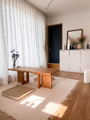 TERRACE HOUSE in Mangwon [PETIT REST Jageun Hyusik] Vacation rental in Japan