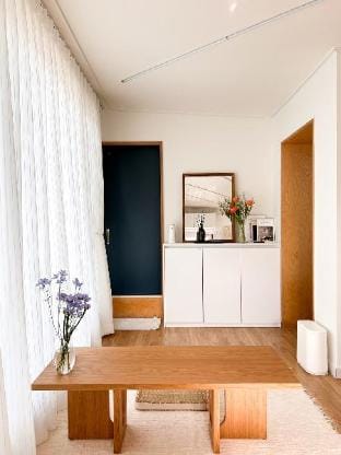 TERRACE HOUSE in Mangwon [PETIT REST Jageun Hyusik] Vacation rental in Japan