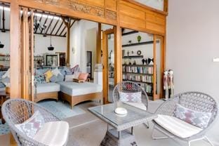 Designer 5BR Villa - 200m to Samadi Yoga by RPM Villa in North Kuta