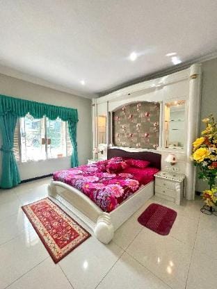 Villa Trawas Bandungan Villa in Indonesia