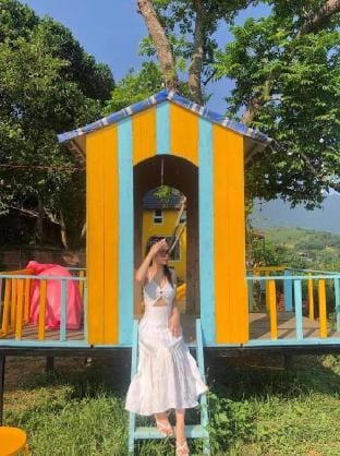 Rubic A Villa in Laos