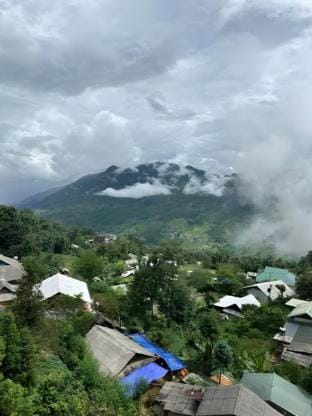 Sunny homstay Sapa - baby house! Vacation rental in Laos
