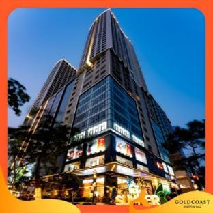 Gold Coast apartment-wellcome Apartment in Nha Trang