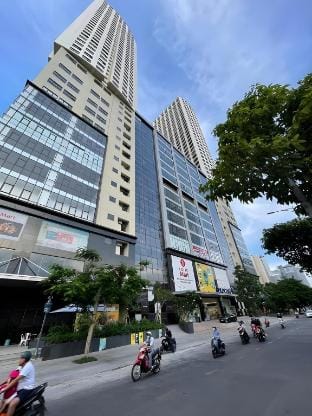 Gold Coast apartment-wellcome Apartment in Nha Trang