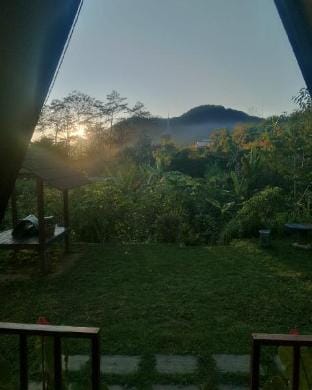 Puncak giri glamping & Camp  Villa in Bali