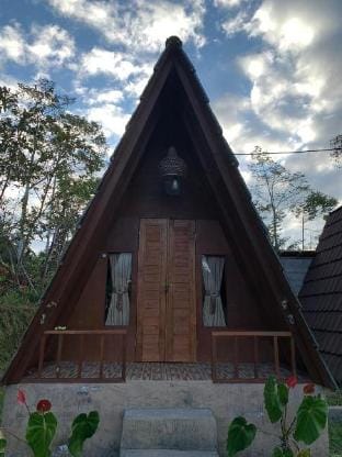 Puncak giri glamping & Camp  Villa in Bali