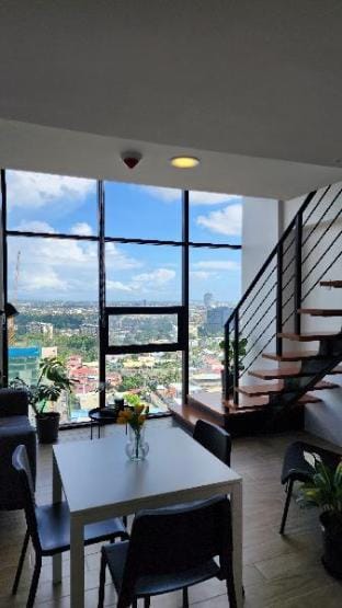 Cozy & Homey Loft Unit Cebu City Apartment in Lapu-Lapu City