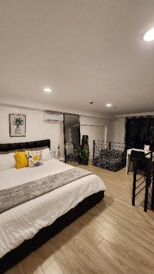 Cozy & Homey Loft Unit Cebu City Apartment in Lapu-Lapu City