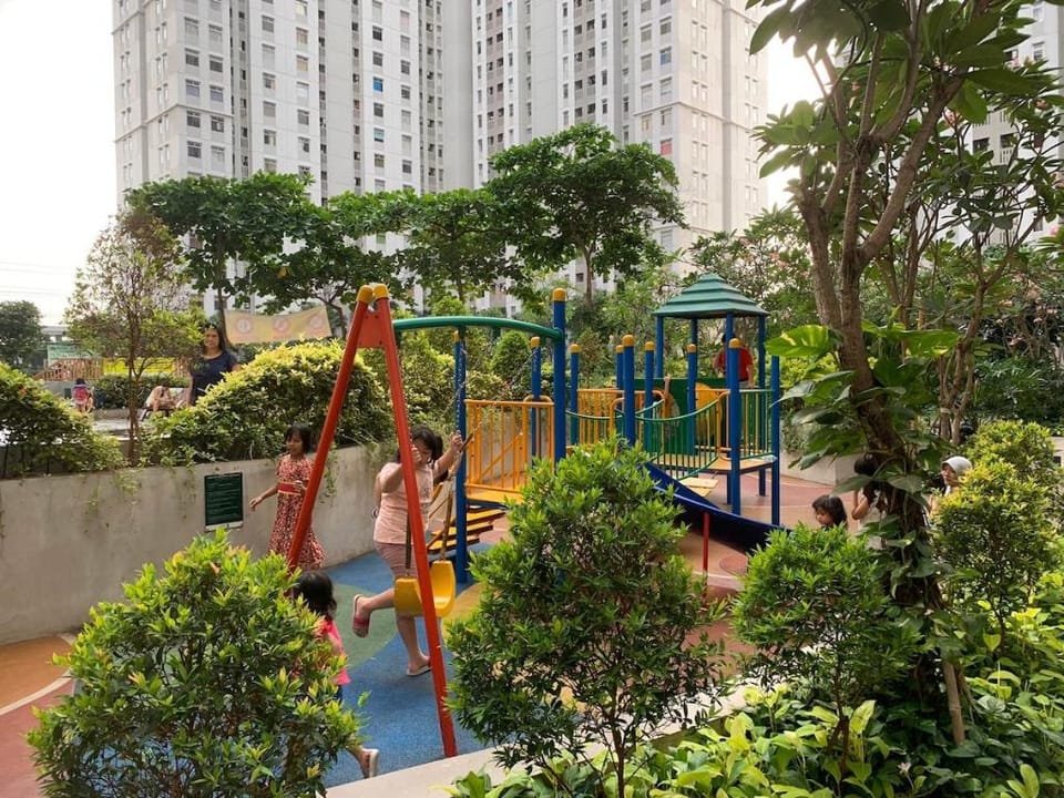 Luxury Lofts 2BR  with SeaView @GreenBay Pluit Apt Apartment in Jakarta