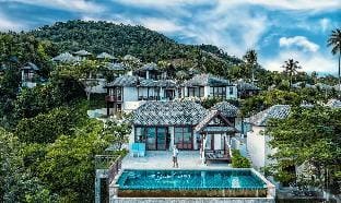 bluestar beach villa Villa in Ko Samui