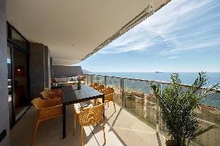 3 bedrooms at Sunset Cliffs Apartment in Benidorm