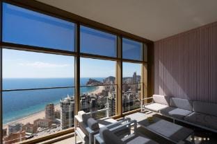Apartments in Intempo by Leo Apartment in Benidorm
