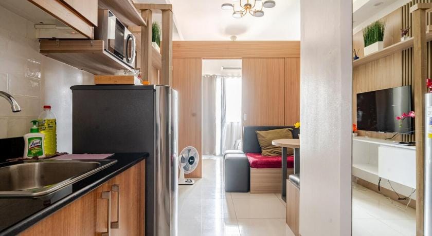 Charming 1BR Apartment in Makati Hotel in Makati
