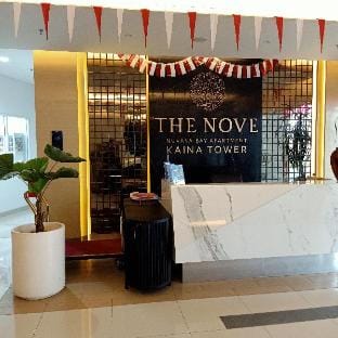 THE NOVE APARTMENT - KAINA TOWER, Junior Penthouse Apartment in Riau Islands, Indonesia
