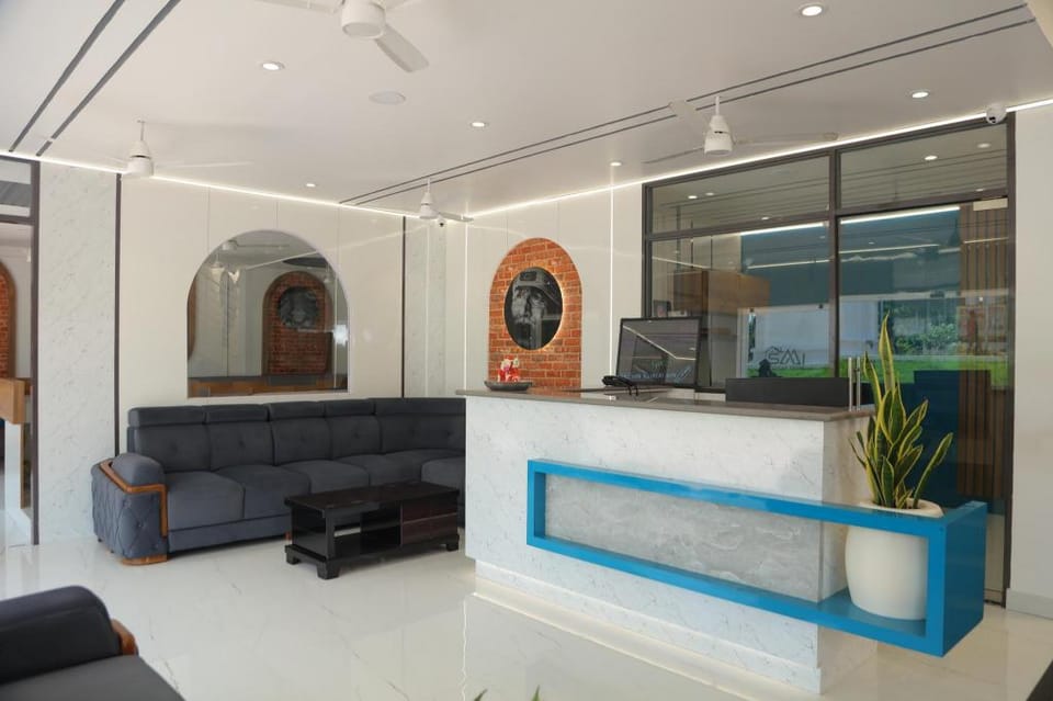 Saai Retreat Home Hotel in Tamil Nadu