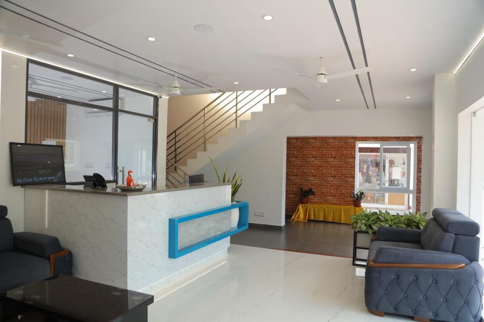 Saai Retreat Home Hotel in Tamil Nadu