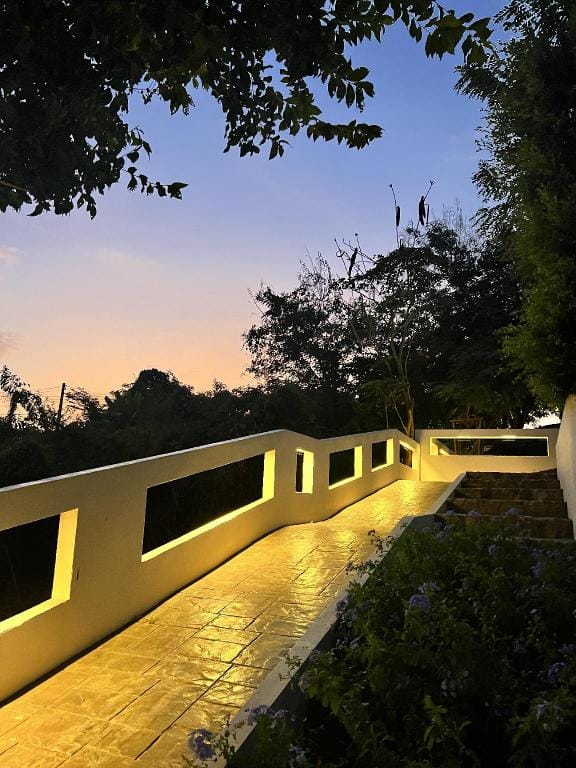 Garden View - The Box House Apartment in Thailand