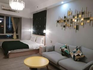 Guangzhou Zhujiang New Town, Jijia - Canton Fair Apartment in Guangzhou