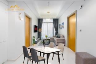 Cozy 2-Bedroom apt Business bay Vacation rental in Dubai
