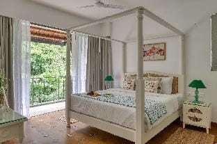 tisyastays | Radiant 1BHK Apartment  Apartment in Candolim
