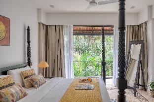 tisyastays | Graceful 1BHK Apartment  Apartment in Candolim