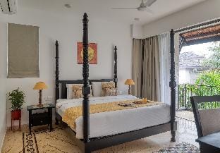 tisyastays | Graceful 1BHK Apartment  Apartment in Candolim