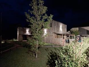 Chalet Cinema Les Belles Ouvrières Chalet in Pays de la Loire