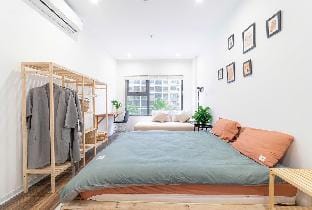 Romantic Bathub Homestay Apartment in Laos