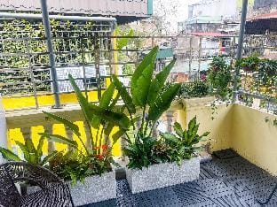 Sunny Garden Balcony in Old Quarter| Free Laundry Apartment in Hanoi