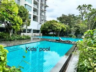 8 Kuala Lumpur City Center Bukit Bintang 3 Rooms Apartment in Federal Territory of Kuala Lumpur