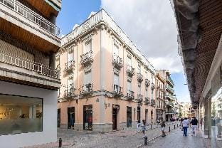 Luxury Suite San Antón Apartment in Granada