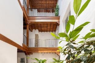 Luxury Suite Ático San Diego Apartment in Granada