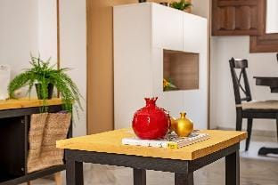 Luxury Suite Ancha de la Virgen Apartment in Granada