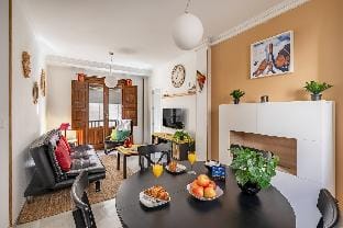Luxury Suite Ancha de la Virgen Apartment in Granada