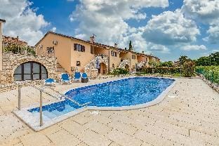 Pool House Kristina near Poreč Vacation rental in Istria County