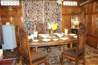 New golden Gem Apartment in India
