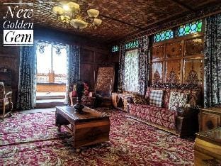 New golden Gem Apartment in India