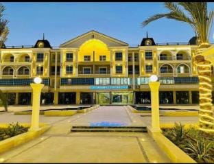 Rent for studio in compound hurghada Hub  Apartment in Hurghada