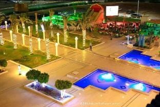 Rent for studio in compound hurghada Hub  Apartment in Hurghada