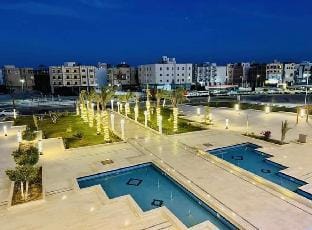 Rent for studio in compound hurghada Hub  Apartment in Hurghada