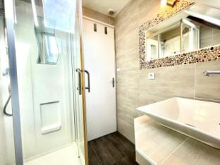 Bisquine et Reder Mor Vacation rental in Santec