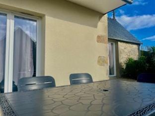 Bisquine et Reder Mor Vacation rental in Santec