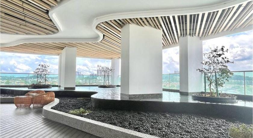 B11 Parkland 1BR Suite 2-4pax #36 Apartment in Negeri Sembilan, Malaysia