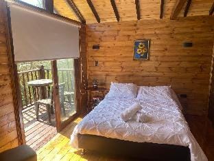 CASITA DE PALO  (para estrenar) Villa in Cundinamarca, Colombia