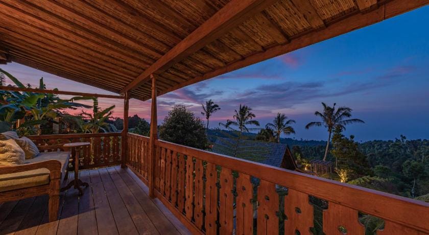 Umah Lusa Resort in Bali